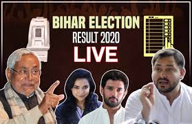 Bihar Vidhan Sabha Chunav Result 2020 Bihar Election Results 2020 Live Kahalgaon Tarapur Ramgarh Wazirganj Nawada Jamui Election Result 2020 Bihar Vidha Sabha Chunav Result 2020 Live Updates Shreyasi Singh Wins