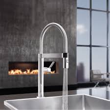 culina mini pull down kitchen faucet