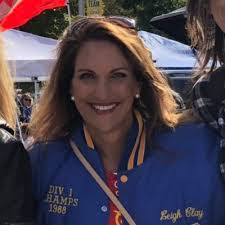 Leigh Clay's Instagram, Twitter & Facebook