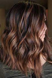 Root Beer Hair Is Trending Brunettes Everywhere Are Fizzing With Excitement Hair Lengths Hair Styles Long Hair Styles