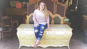 Buy french provincial furniture online now or visit our showroom. Furniture Makeover French Provincial Dresser Youtube