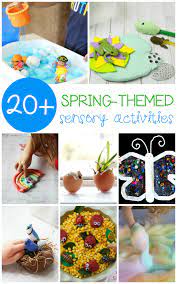 Best of all, the kids are sure to have a blast with. Playful Spring Sensory Activities That Kids Will Love
