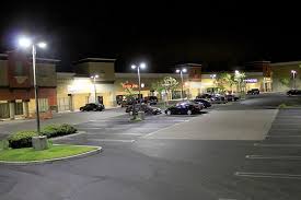 Dallas Parking Lot Lights Commercial Lighting Texas Electrical