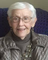 Phyllis Hillman Bunch Obituary (1930