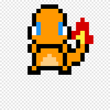 Visuel vu ici pixel art facile : Pixel Art Pikachu Zeichnung Pikachu 8 Bit 8bit Farbe Png Pngegg
