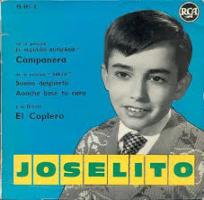 Perfil de Joselito chanteur comedien fan france