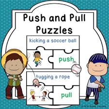 Stare at the door and ask students if the door will open all by itself? Push And Pull Sort Worksheets Teaching Resources Tpt