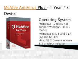 News 360 reviews takes an unbiased approach to our recommendations. Mcafee Antivirus Plus 1 Year 3 Device By Davidanny286 Issuu