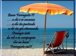 Buongiorno A Tutti Buon Ferragosto Toluna