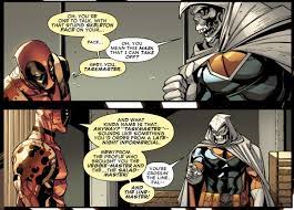 Taskmaster is already a powerful combatant, having memorized and duplicated the fighting and martial styles of most of the physical combatants of. Why Is Taskmaster A Villain Quora