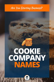 After the list, i reveal the 8 do's and don'ts of naming 369 Best Cookie Company Names Ideas Video Infographic Cookie Business Cookie Company Cookies Branding