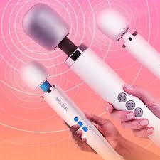 Which is the best wand vibrator? Hitachi vs. Le Wand vs. Doxy | Mashable