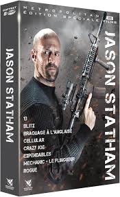Coffret Jason Statham 8 Films: Amazon.de: Statham, Jason, Stallone,  Sylvester, Li, Jet, West, Simon, Stallone, Sylvester, Lester, Elliott: DVD  & Blu-ray
