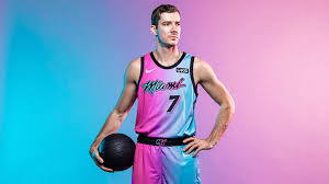 We will match it with our best price guarantee. Straight Fire Order Your Miami Heat City Edition Jersey Now