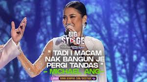 Ia memulakan tayangan perdana pada 5 ogos 2018 dan telah disiarkan sebanyak tiga musim dan 24 episod. Bigstage2020 Minggu 3 Sandra Dianne Sufi Rashid Bosan Saya Nak Keluar Pergi Tandas Tadi Youtube