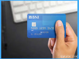 Kartu kredit bri (bank rakyat indonesia) ada 6 jenis. 3 Cara Membuat Kartu Kredit Bni Tanpa Ribet 2021 Cek Atm