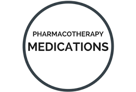 Pharmacotherapy Medications Recovery Research Institute