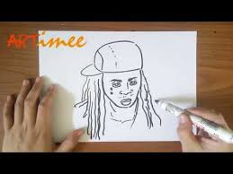 Share your thoughts, experiences and the tales behind the art. How To Draw Lil Wayne Youtube