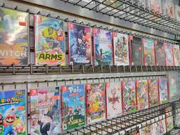 Check spelling or type a new query. 1up Games Freshly Stocked Nintendo Switch Wii U And Facebook