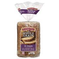 News, recipes, products, promotions, trivia, history & all things pepperidge farm. Pepperidge Farm 15 Grain Bread 24 Oz Allergy And Ingredient Information