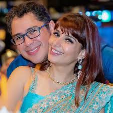 Anu.Alex Mrs Earth International