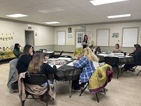 Thrift & Connect: A Women's Networking Experience