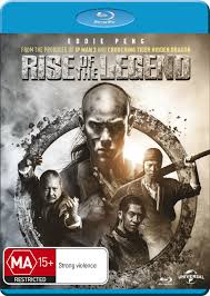 RISE OF THE LEGEND (BLURAY) – Madman