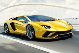 Lamborghini Revela O Aventador S De 740 Cv Lamborghini Aventador Lamborghini Lamborguini