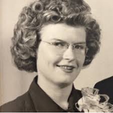 Elizabeth 'Ann' Whaley 1932