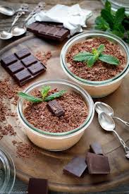Mousse Au Chocolat Ganz Einfach Gemacht Emmikochteinfach Rezept Schoko Dessert Rezepte Einfacher Nachtisch
