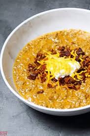 I never used to use my crock in the warmer weather and. Keto Cheeseburger Soup With Bacon Low Carb Soup Recipe