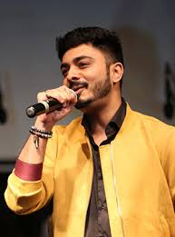 The name has become popular as a first name due to its smart and confident appeal. Best Playback Singer Male Filmfare Awards Marathi 2020 Nominations Filmfare Com