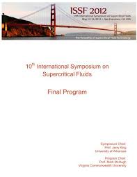 En la tabla siguiente se intenta identificar todos los ríos del perú , aunque pueden faltar algunos. Issf 2012 Final Scientific Program Click Here