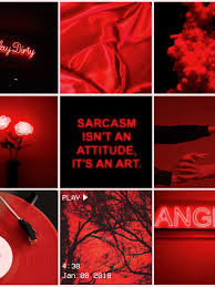 Black And Red Aesthetic Wallpapers Wallpaper Cave The black is much deeper than an ink and gives great contrast to the fluorescent inks. black and red aesthetic wallpapers