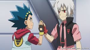 Shu x valt i say its da best beyblade burst ship. Valt