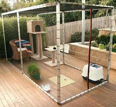 We all know how important our homes are, only it's much easier for us to make changes than it is for our cats! Cat Friendly Balcony Amusing Safe Decoration Ideas Balcony Decoration Eco Friendly Garden Ideas