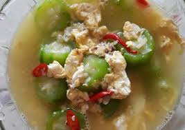 Tumis bumbu iris sampai harum. Resep Tumis Oyong Telur Oleh Grace Maharani Cookpad