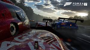 After announcing forza horizon 5 at the xbox … Forza Motorsport 7 Stands At Around 70 Gb On Xbox One Mspoweruser