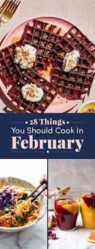 28 Cozy And Delicious Recipes You Should Make In February Recipes February Recipes Cooking