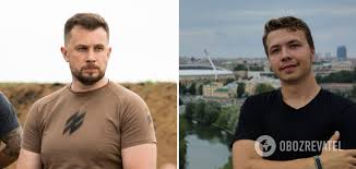 Смертная казнь ему не грозит. Andrej Beleckij Otvetil Prinimal Li Roman Protasevich Uchastie V Vojne Na Donbasse Azov