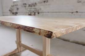 Each piece provides a beautiful contrast to a piece of furniture or setting and expresses the natural origin of wood. Spalted Maple Custom Made In Minneapolis Mn Stockton Heritage