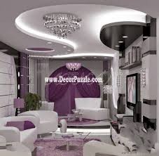 Anda mau bikin plafon gypsum tapi masih bingung desain yang cocok untuk ruangan anda ? Desain Plafon Gypsum Bandung 9 Harga123 Info