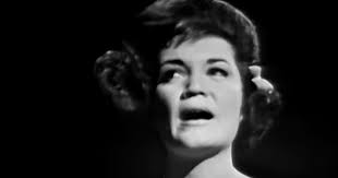 Connie Francis' voice soars