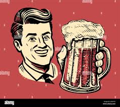 Retro advertising hi-res stock photography and images