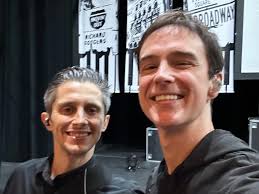 Excited to debut my new show “A Merry Rockin Christmas“ here in Wausau,  Wisconsin tonight!