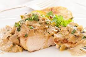 Recette Poulet Leger Aux Champignons Moutarde Et Yaourt Supertoinette Recette Recette Filet De Dinde Cookeo Recette Recette De Plat
