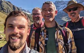 Geschäftsbericht 2021 Stiftung Landschaft und Kies