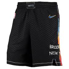 Short Nike Brooklyn Nets City Edition 2020 21 Swingman Masculino Sportsmen Sua Loja Esportiva 50 Off