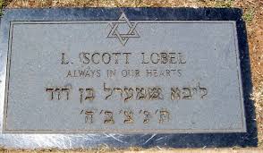Leslie Scott Lobel (1955-2005)