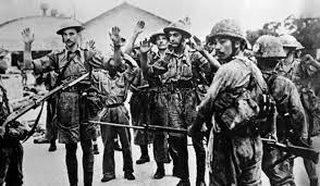 The japanese invasion of penang occurred between 9 and 19 december 1941 as part of the malayan campaign during world war 2. The Day That Malaya Fell To Japan Trp